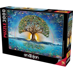 Anatolian 4927 - Tree of Life - 3000 db-os puzzle