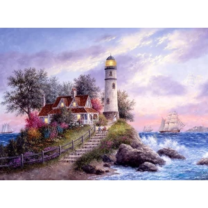 Anatolian 3570 - Captain's Cove - 500 db-os puzzle