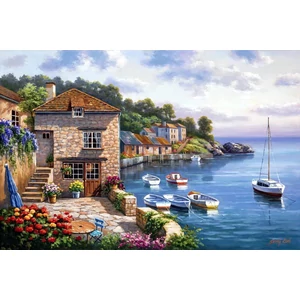 Anatolian 3117 - Harber garden - 1000 db-os puzzle