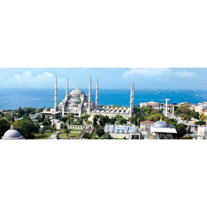 Anatolian 3194 - Panoráma puzzle - Sultanahmet Mosque - 1000 db-os puzzle