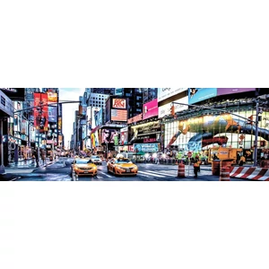 Anatolian 1059 - Panoráma puzzle - Times Square - 1000 db-os puzzle