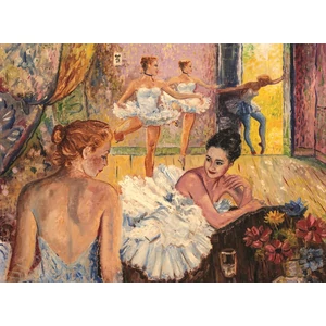 Anatolian 1119 - Ballet Studio - 1000 db-os puzzle