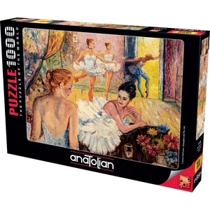 Anatolian 1119 - Ballet Studio - 1000 db-os puzzle