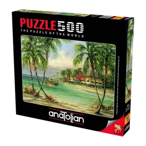 Anatolian 3616 - Barefoot Bungalow - 500 db-os puzzle