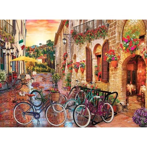 Anatolian 1068 - Biking in Tuscany - 1000 db-os puzzle