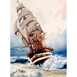 Anatolian 3102 - Black Pearl - 1000 db-os puzzle
