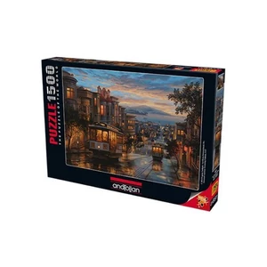 Anatolian 4531 -  Cable Car Heavens - 1500 db-os puzzle