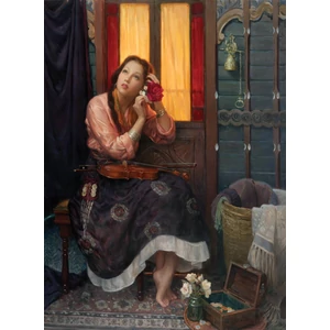 Anatolian 1072 - Crimson Rose - 1000 db-os puzzle