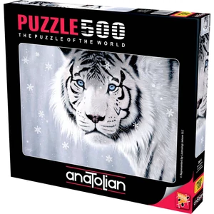 Anatolian 3613 - Crystal Eyes - 500 db-os puzzle