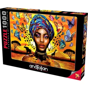 Anatolian 1087 - Delightful Woman - 1000 db-os puzzle