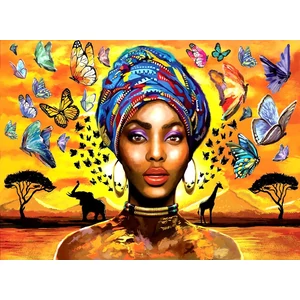 Anatolian 1087 - Delightful Woman - 1000 db-os puzzle