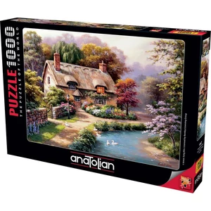 Anatolian 1047 - Duck Path Cottage - 1000 db-os puzzle