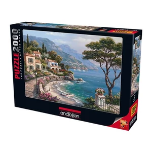 Anatolian 3911 - Escape - 2000 db-os puzzle