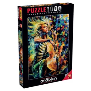 Anatolian 1108 - Fabolous Cellist - 1000 db-os puzzle