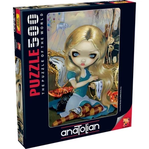 Anatolian 3625 - Hallucination - 500 db-os puzzle