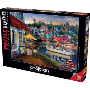 Anatolian 1069 - Harbour Gallery - 1000 db-os puzzle