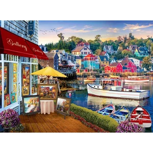 Anatolian 1069 - Harbour Gallery - 1000 db-os puzzle