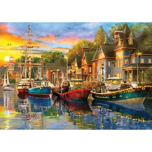 Anatolian 4564 - Harbour Lights - 1500 db-os puzzle