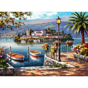 Anatolian 3129 - Lago del Porto - 1000 db-os puzzle