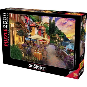Anatolian 3944 - Lake Como - 2000 db-os puzzle
