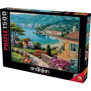 Anatolian 4547 - Lakeside - 1500 db-os puzzle