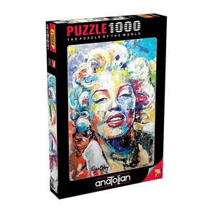 Anatolian 1095 - Marilyn II - 1000 db-os puzzle