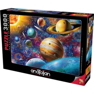 Anatolian 4920 - Odyssey - 3000 db-os puzzle