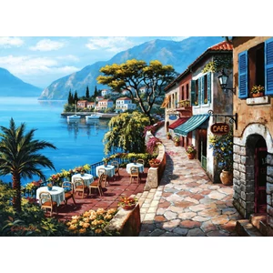 Anatolian 3085 - Overlook Cafe II - 1000 db-os puzzle