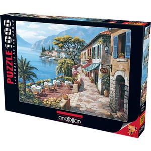 Anatolian 3085 - Overlook Cafe II - 1000 db-os puzzle