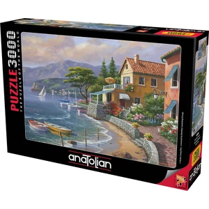 Anatolian 4906 - Paradise Retreat - 3000 db-os puzzle