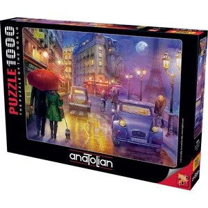 Anatolian 1070 - Paris at Night - 1000 db-os puzzle