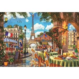 Anatolian 3960 - Paris Day Out - 2000 db-os puzzle