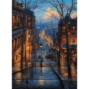 Anatolian 3192 - Paris: Montmartre Spring - 1000 db-os puzzle