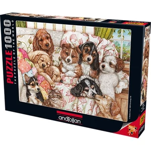 Anatolian 3162 - Puppies - 1000 db-os puzzle