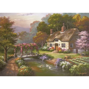 Anatolian 4917 - Rose Cottage - 3000 db-os puzzle