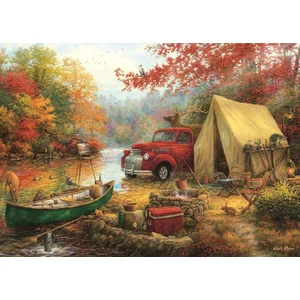Anatolian 4540 - Share The Outdoors - 1500 db-os puzzle