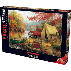 Anatolian 4540 - Share The Outdoors - 1500 db-os puzzle