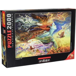 Anatolian 3903 - Spirit of Flight - 2000 db-os puzzle