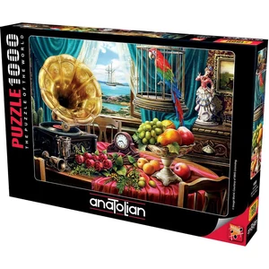 Anatolian 1085 - Still Life with Fruit - 1000 db-os puzzle