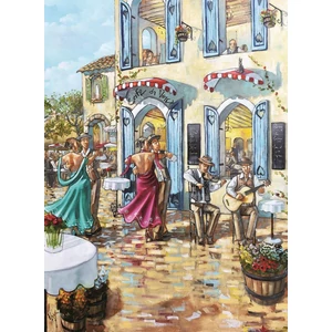 Anatolian 1113 - Street Dancers - 1000 db-os puzzle