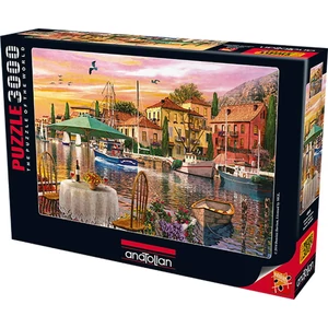 anatolian-puzzle-sunset-harbour-3000-4905-2