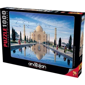 Anatolian 1120 - Taj Mahal - 1000 db-os puzzle