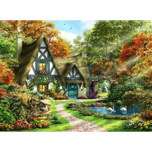 Anatolian 3936 - The Autumn Cottage - 2000 db-os puzzle