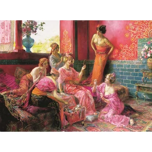 Anatolian 1117 - The Daughters of Harem - 1000 db-os puzzle