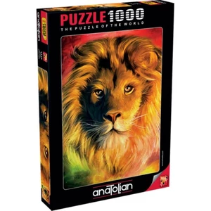 Anatolian 1110 - The Lion - 1000 db-os puzzle