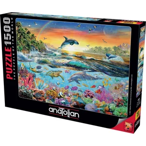 Anatolian 4565 - Tropical Paradise - 1500 db-os puzzle