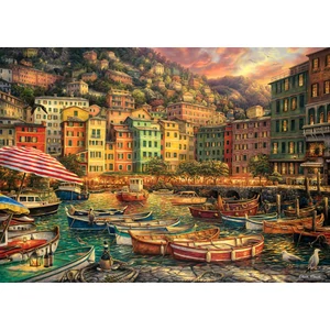 Anatolian 4914 - Vibrance of Italy - 3000 db-os puzzle