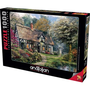 Anatolian 1020 - Victorian Garden - 1000 db-os puzzle