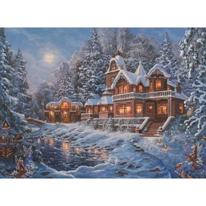 Anatolian 1109 - Winter Magic - 1000 db-os puzzle