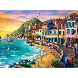 Anatolian 3948 - Wonderful Beach - 2000 db-os puzzle